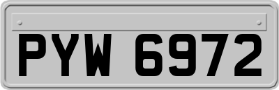 PYW6972