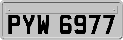 PYW6977