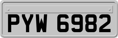 PYW6982