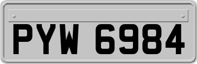 PYW6984