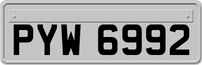 PYW6992