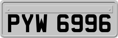 PYW6996