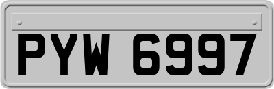 PYW6997