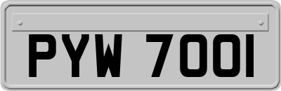 PYW7001