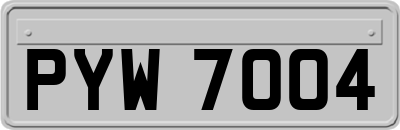 PYW7004