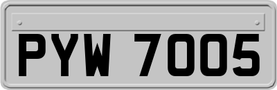 PYW7005