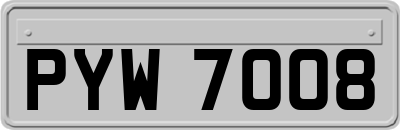 PYW7008