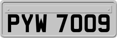 PYW7009