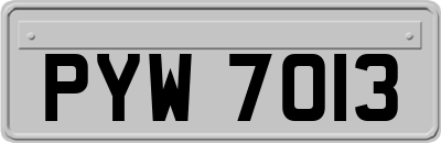 PYW7013