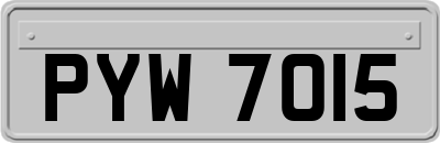 PYW7015