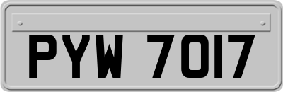 PYW7017