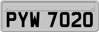 PYW7020