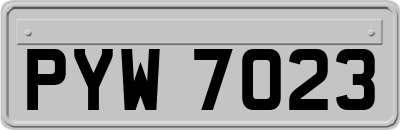 PYW7023