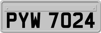 PYW7024