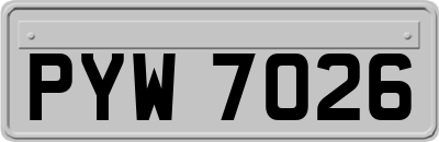 PYW7026