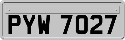 PYW7027