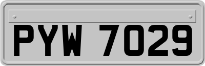 PYW7029