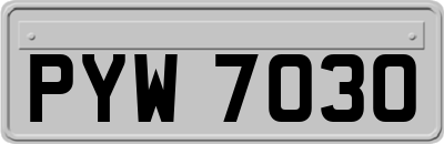 PYW7030