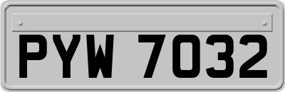 PYW7032