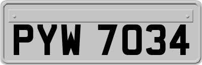 PYW7034
