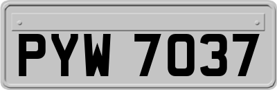 PYW7037