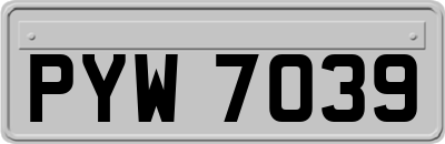PYW7039