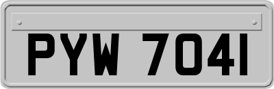 PYW7041