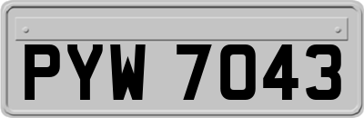 PYW7043