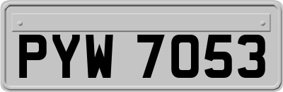 PYW7053