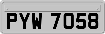 PYW7058