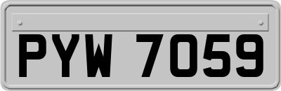 PYW7059