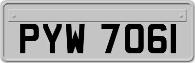 PYW7061