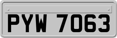 PYW7063