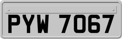 PYW7067