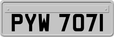 PYW7071
