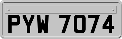 PYW7074