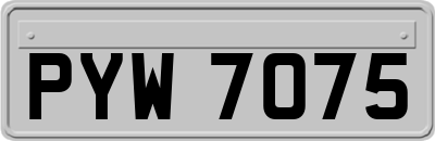 PYW7075