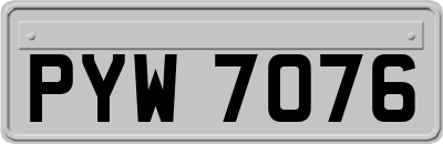 PYW7076