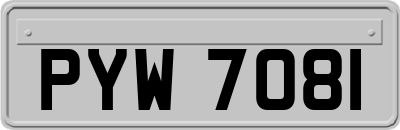 PYW7081