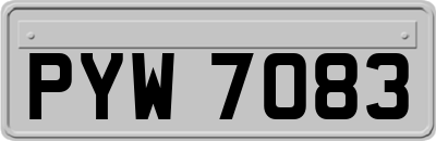 PYW7083