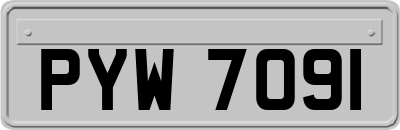 PYW7091