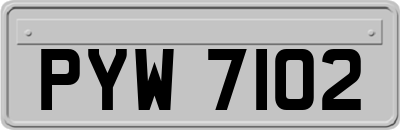 PYW7102