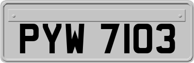 PYW7103