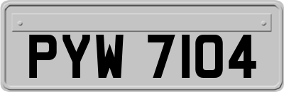 PYW7104