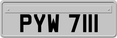 PYW7111