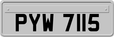 PYW7115