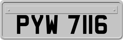 PYW7116