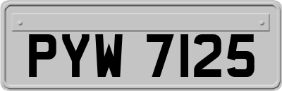 PYW7125