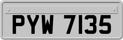 PYW7135