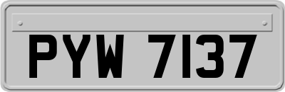 PYW7137
